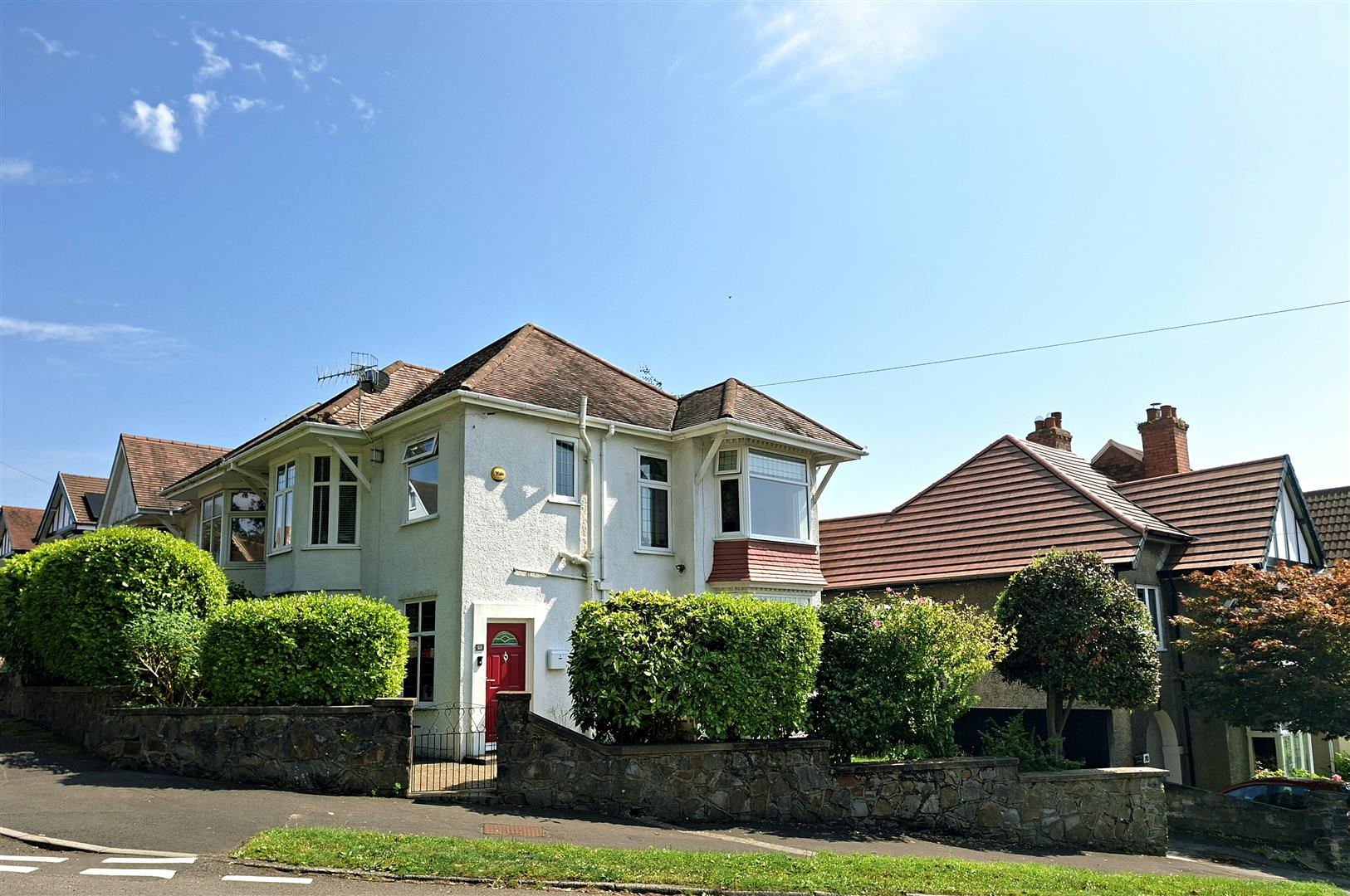 Glanmor Park Road, Sketty, Swansea, SA2 0QG